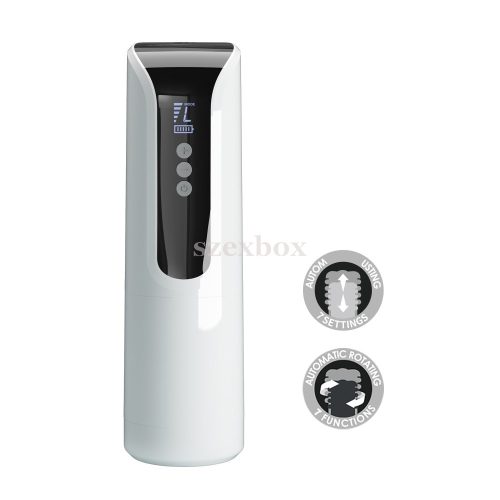 Pretty Love Kahleah forgó maszturbátor – különleges élmény