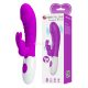 Pretty Love Naugthy Bunny G-spot vibrator with tickle lever