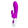 Pretty Love Naugthy Bunny G-spot vibrator with tickle lever