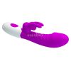 Pretty Love Naugthy Bunny G-spot vibrator with tickle lever