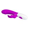 Pretty Love Naugthy Bunny G-spot vibrator with tickle lever