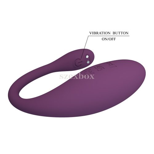 Pretty Love Dora okos vibrációs tojás