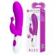 Pretty Love Rasmussen G-spot vibrator with tickle lever