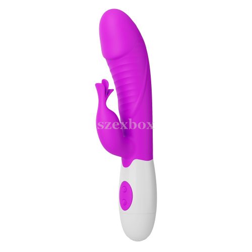 Pretty Love Rasmussen G-spot vibrator with tickle lever