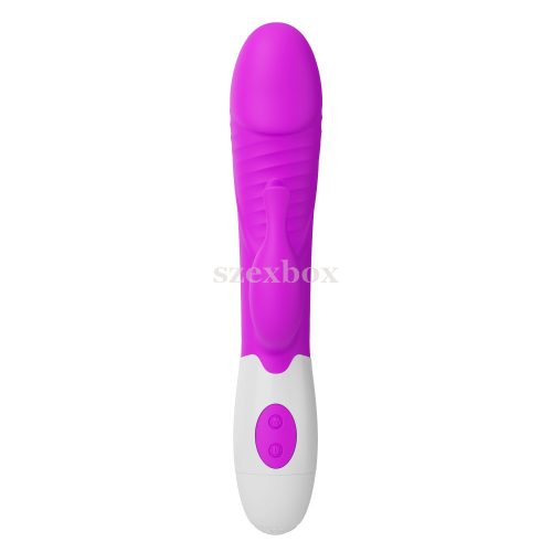 Pretty Love Rasmussen G-spot vibrator with tickle lever
