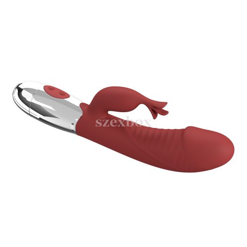 Pretty Love Rasmussen vibrátor – dupla stimuláció