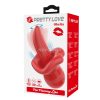 PRETTY LOVE Obelia nyelv vibrátor – intenzív stimuláció