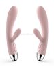 Svakom Alice vibrator with spike Pink