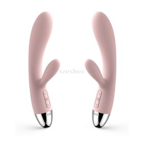 Svakom Alice vibrator with spike Pink