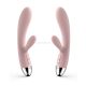 Svakom Alice vibrator with spike Pink