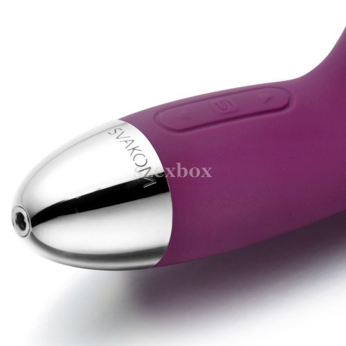 Svakom Alice vibrator with spiked arm viola