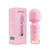 SzexBox rechargeable, waterproof mini massaging vibrator
