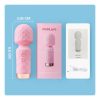 SzexBox rechargeable, waterproof mini massaging vibrator