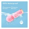 SzexBox rechargeable, waterproof mini massaging vibrator