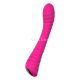 SzexBox Sunshine battery operated, grooved G-spot vibrator
