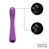 SzexBox Sunshine grooved G-spot vibrator purple