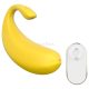 Okos, banán formájú vibrációs tojás appvezérléssel