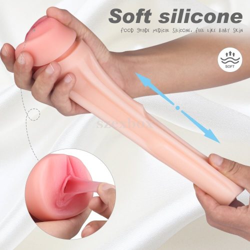 SzexBox life-like masturbator case 