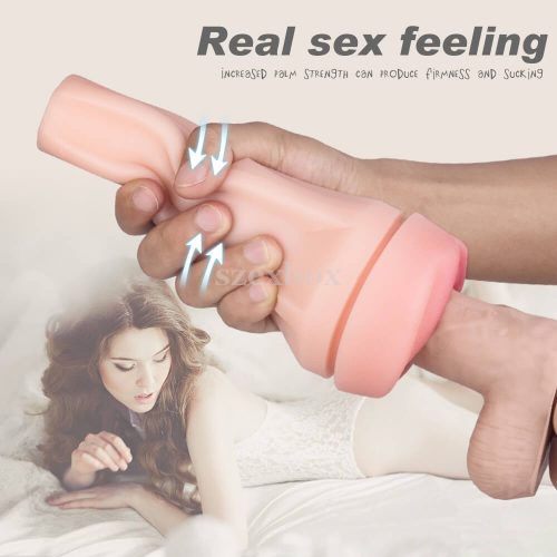 SzexBox life-like masturbator case 