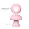 Magic Mushroom Massager Vibrator