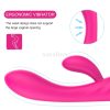 SzexBox Muses rechargeable G-spot vibrator with tickle lever