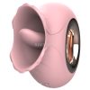 French Kiss licking vibrator – realistic clitoral pleasure