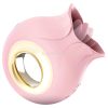 French Kiss licking vibrator – realistic clitoral pleasure