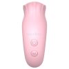 French Kiss licking vibrator – realistic clitoral pleasure