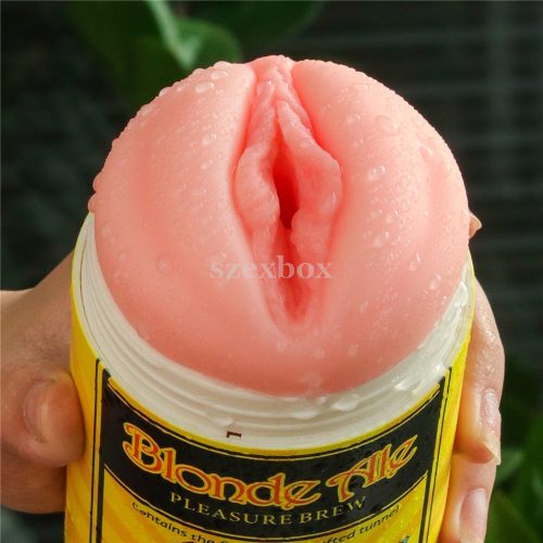 Blonde Ale élethű műpunci 