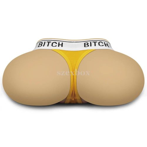 Streetgirl’s Carmen lifelike vagina and anus – double pleasure