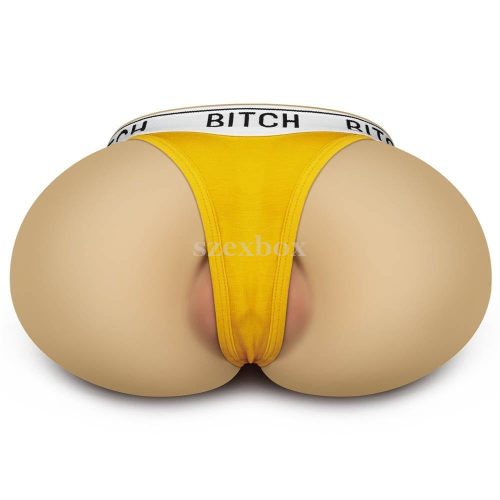 Streetgirl’s Carmen lifelike vagina and anus – double pleasure