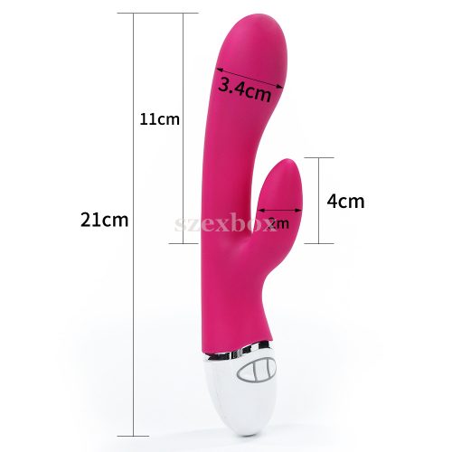 Szexbox Dreamer csiklókaros vibrátor