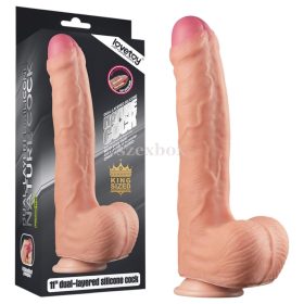 Lovetoy Sliding-skin dong 28cm