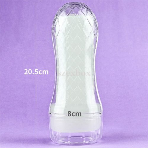 Lumino Play Glow Masturbator – Soft, Stimulating Pleasure