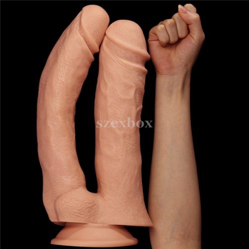 Double fucking