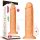 Realistic giant vibrator 28cm