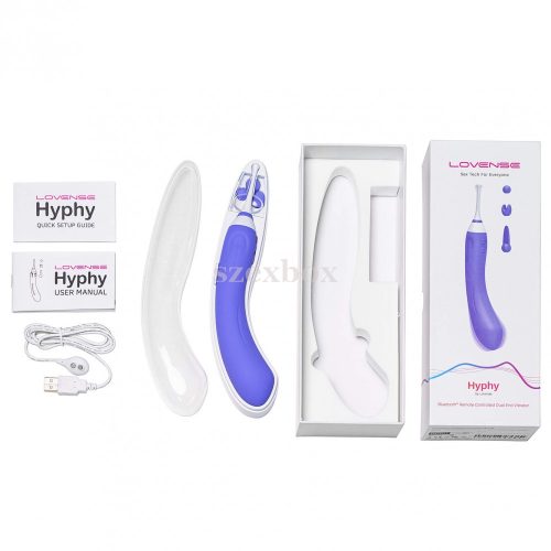 LOVENSE Hyphy double vibrator