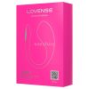 Lovense Lush 4 smart vibrating eggs – discreet G-spot orgasm
