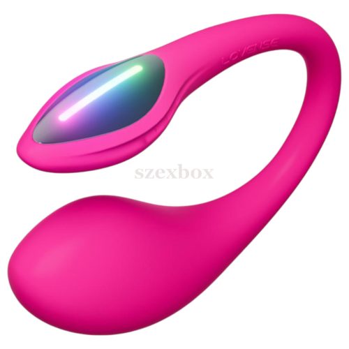 Lovense Lush Mini smart vibrating egg – discreet G-spot experience