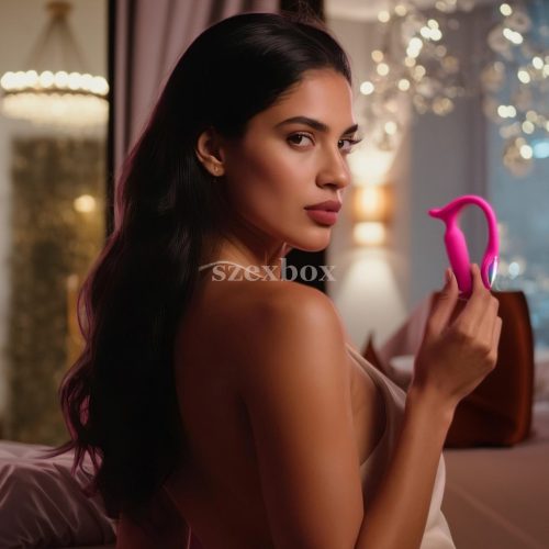 LOVENSE Lush Anal okos anál vibrátor kezdőknek