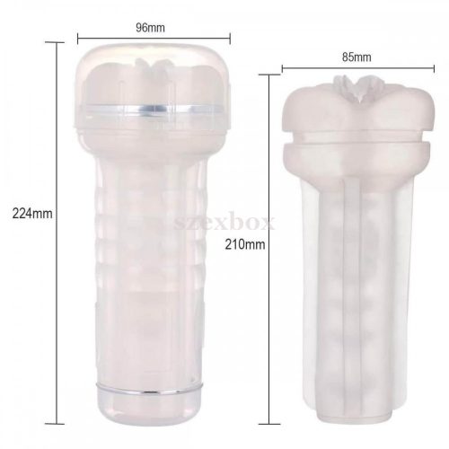 Tracy's Dog Crystal élethű műpunci maszturbátor