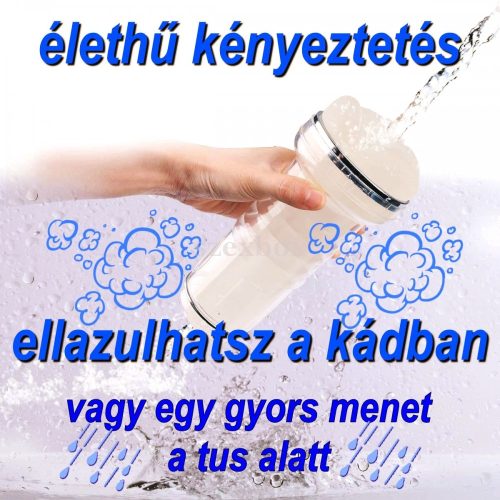 Tracy's Dog Crystal élethű műpunci maszturbátor