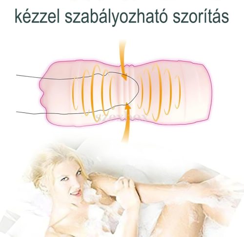 HotBox Lifelike Deep Throat Masturbator – Soft Mouth Feel