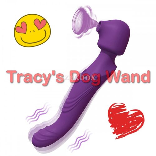 Tracy's Dog Wand pulzáló masszírozó vibrátor