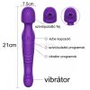 Tracy's Dog Wand pulsating massaging vibrator