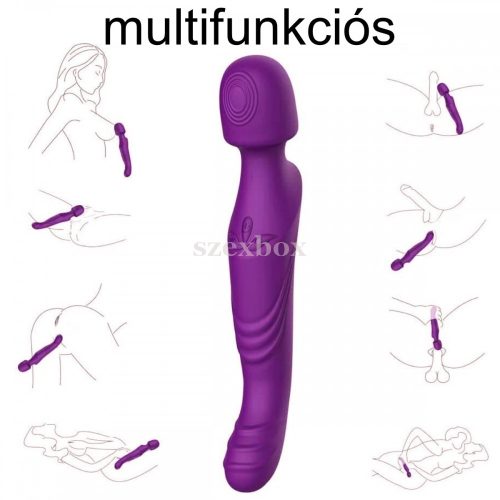Tracy's Dog Wand pulsating massaging vibrator