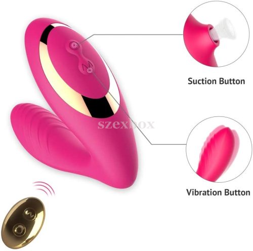 Tracy's Dog OG Pro2 remote control vibrator