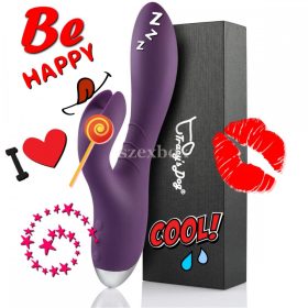 Tracys Dog Rabbit clitoral vibrator