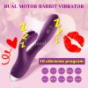 Tracys Dog Rabbit clitoral vibrator