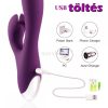 Tracys Dog Rabbit clitoral vibrator